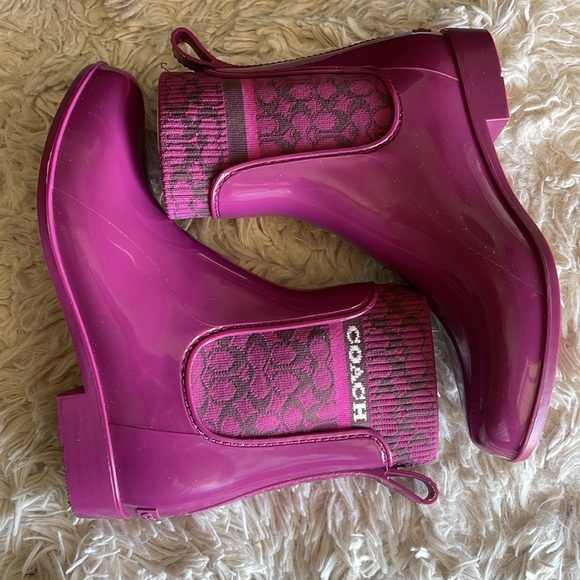 Rivington Rain Bootie - Picture 5 of 8